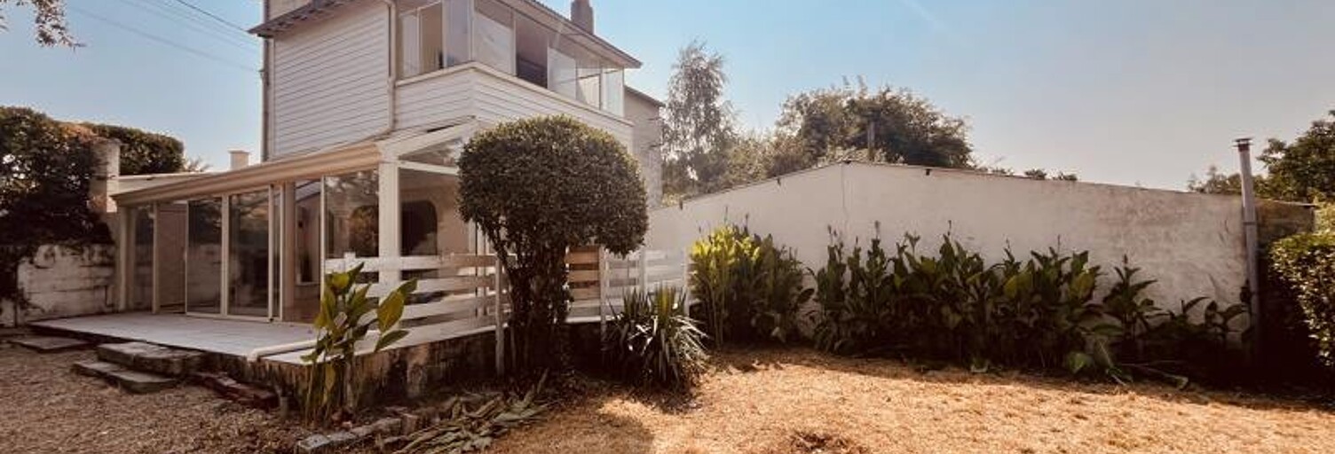 Maison 5 Pièces 120 m² à vendre à Saumur (49400)