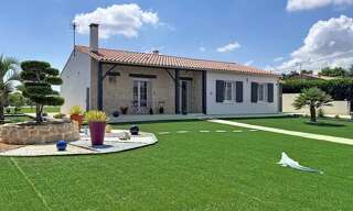 Maison 5 Pièces 120 m² à vendre à Thénac (17460)