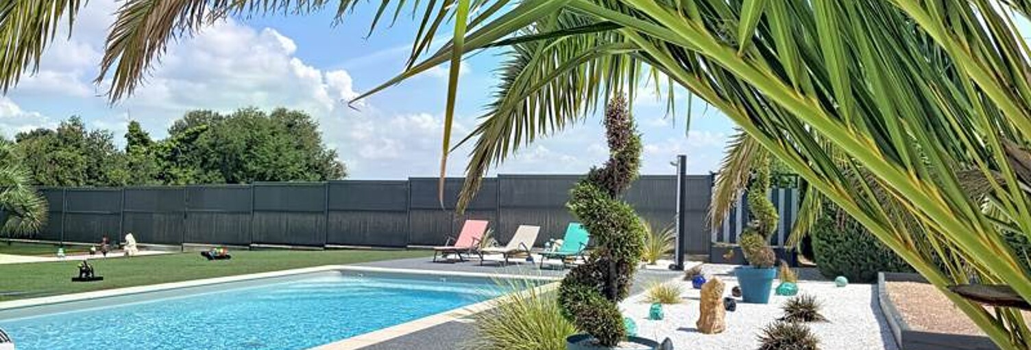 Maison 5 Pièces 120 m² à vendre à Thénac (17460)