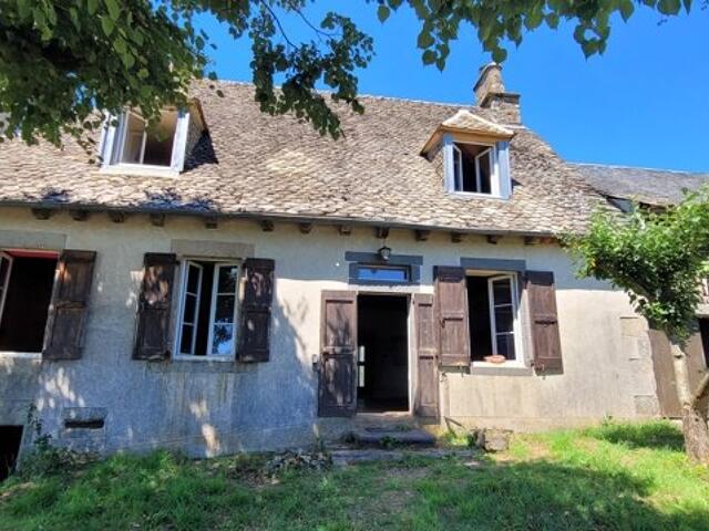 Maison proposé à Rilhac-Xaintrie