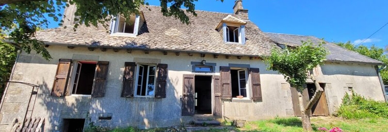Maison 5 Pièces 95 m² à vendre à Rilhac-Xaintrie (19220)