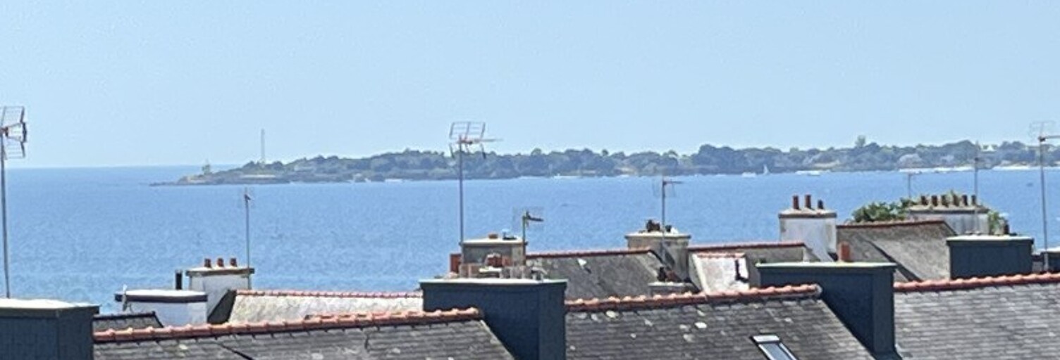 Appartement 3 Pièces 66 m² à vendre à Concarneau (29900)