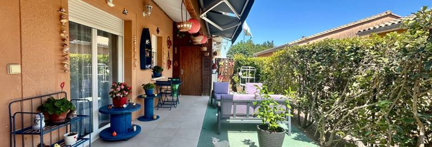 Maison 3 Pièces 68 m² à vendre à Blaye (33390)