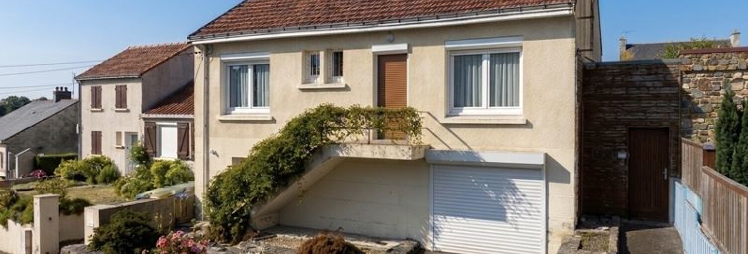 Maison 5 Pièces 83 m² à vendre à Indre (44610)