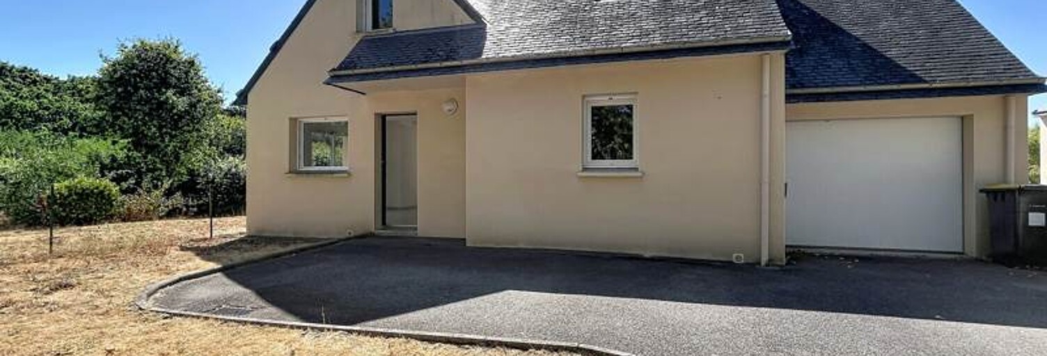 Maison 5 Pièces 105 m² à vendre à Trégunc (29910)