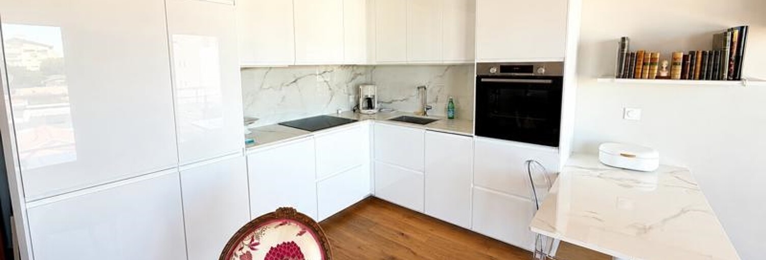 Appartement 2 Pièces 43 m² à vendre à Arcachon (33120)