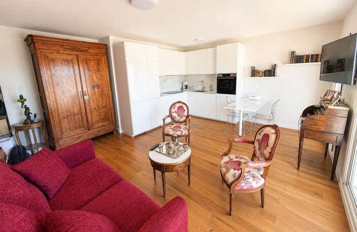 Appartement de 2 pièces principales — photo 4