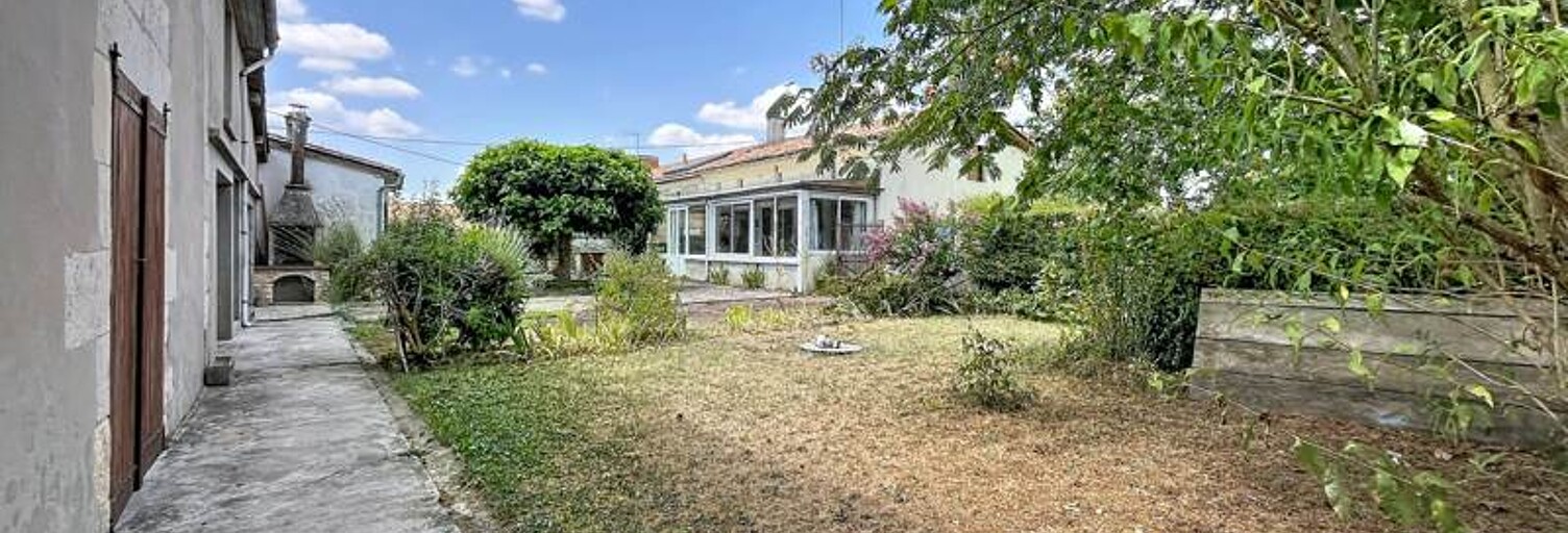 Maison 5 Pièces 107 m² à vendre à Pouillac (17210)
