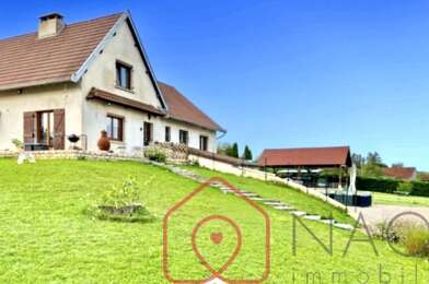 Maison 8 pièces 265000 €