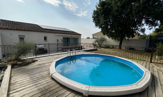 Maison 4 Pièces 105 m² à vendre à Saturargues (34400)