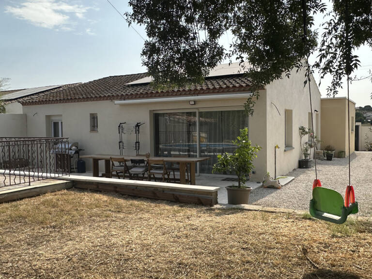 Villa F4 de 105m2 hab, garage, sur 518m2 de terrain à Satura — photo 1