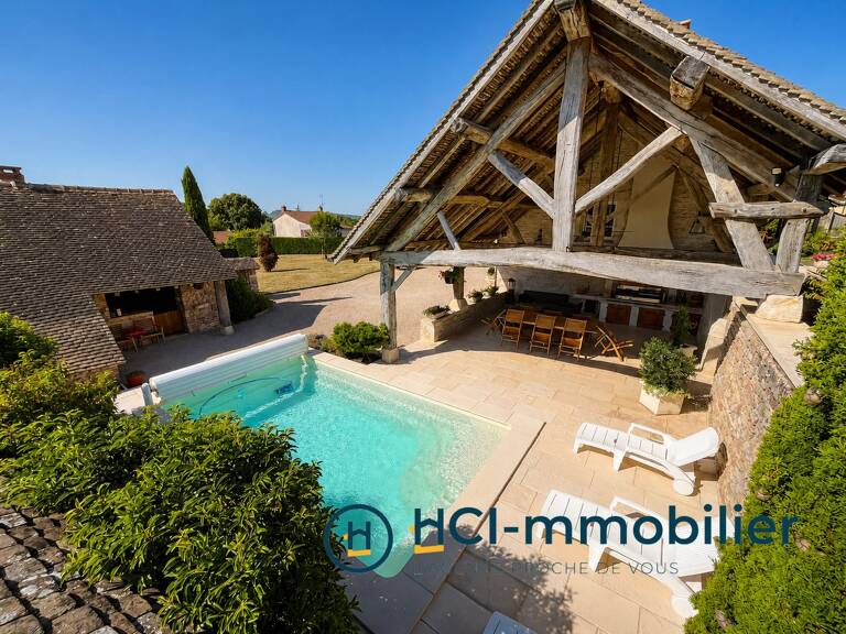 Maison à vendre Mellecey — photo 1