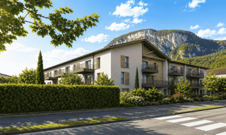 Appartement neuf   m² à vendre à Sassenage (38360)
