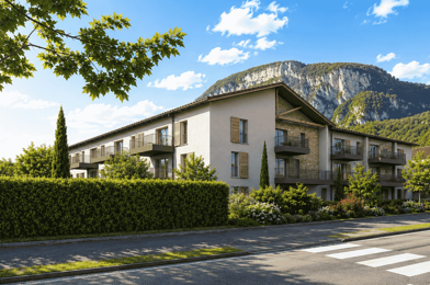 Appartement 4 pièces 284000 €