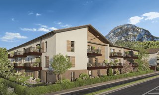 Appartement neuf   m² à vendre à Sassenage (38360)