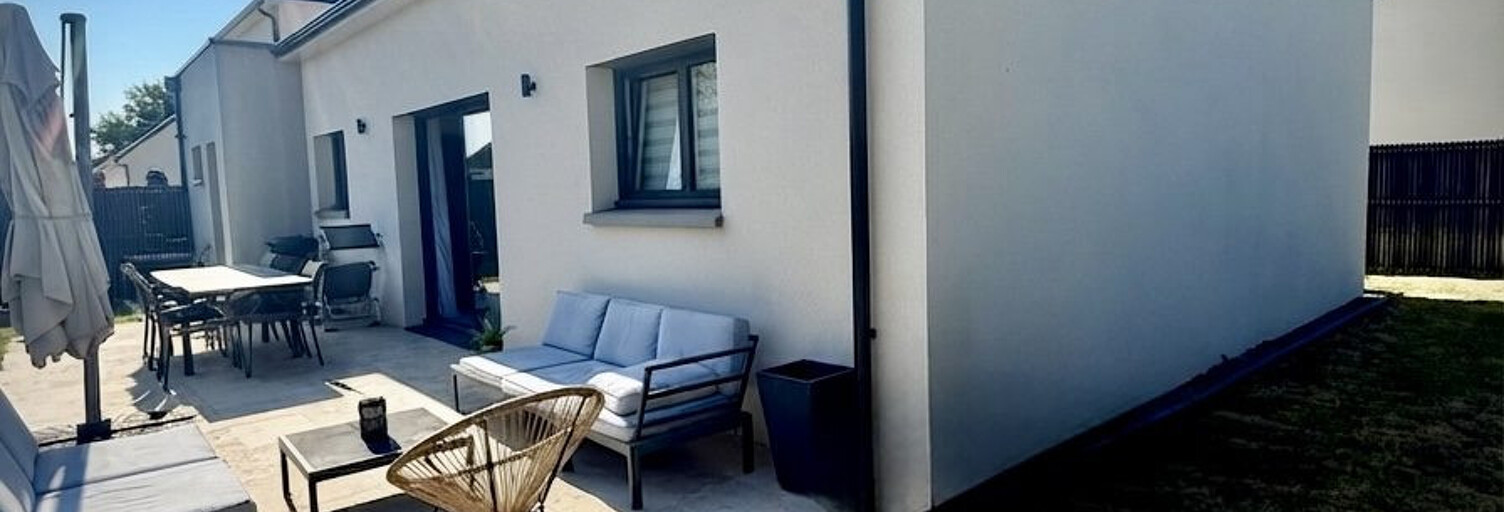 Maison 6 Pièces 112 m² à vendre à La Bazoge (72650)
