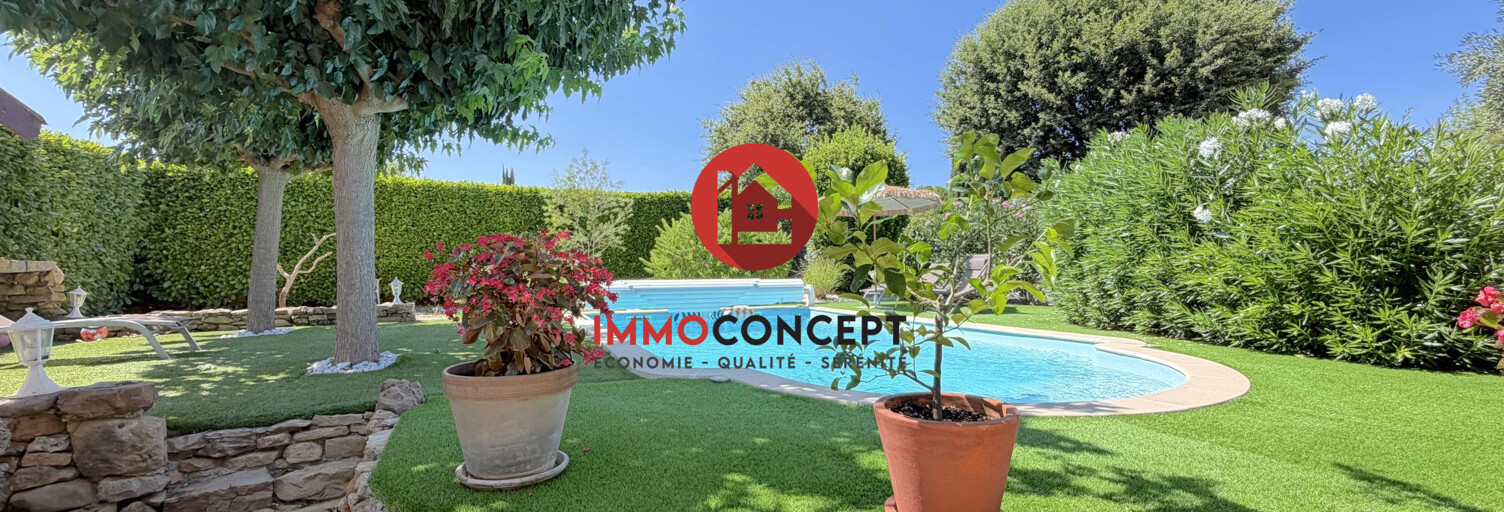 Maison 6 Pièces 130 m² à vendre à Gaujac (30330)