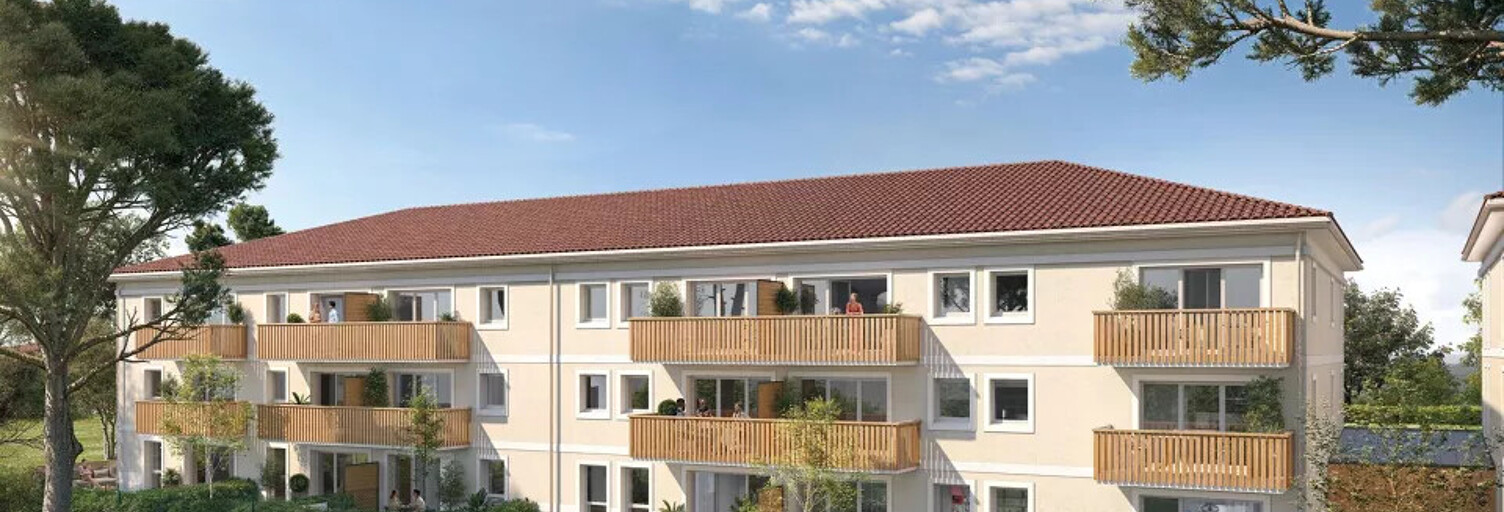 Appartement 2 Pièces 39 m² à vendre à Mont-de-Marsan (40000)