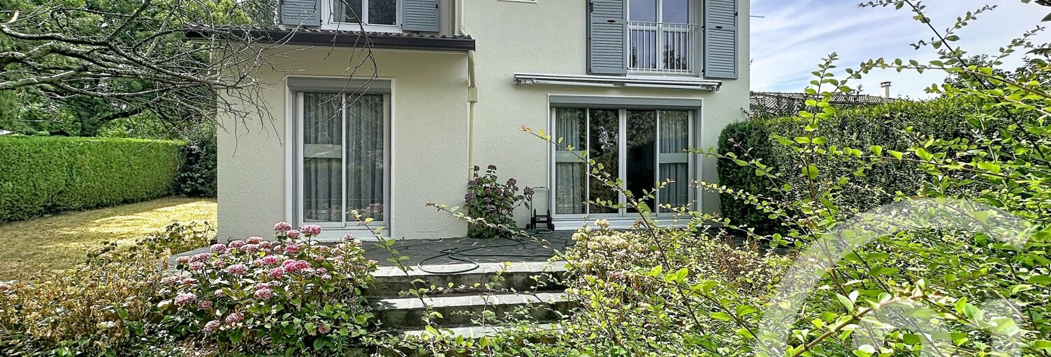 Maison 7 Pièces 115 m² à vendre à Sucy-en-Brie (94370)