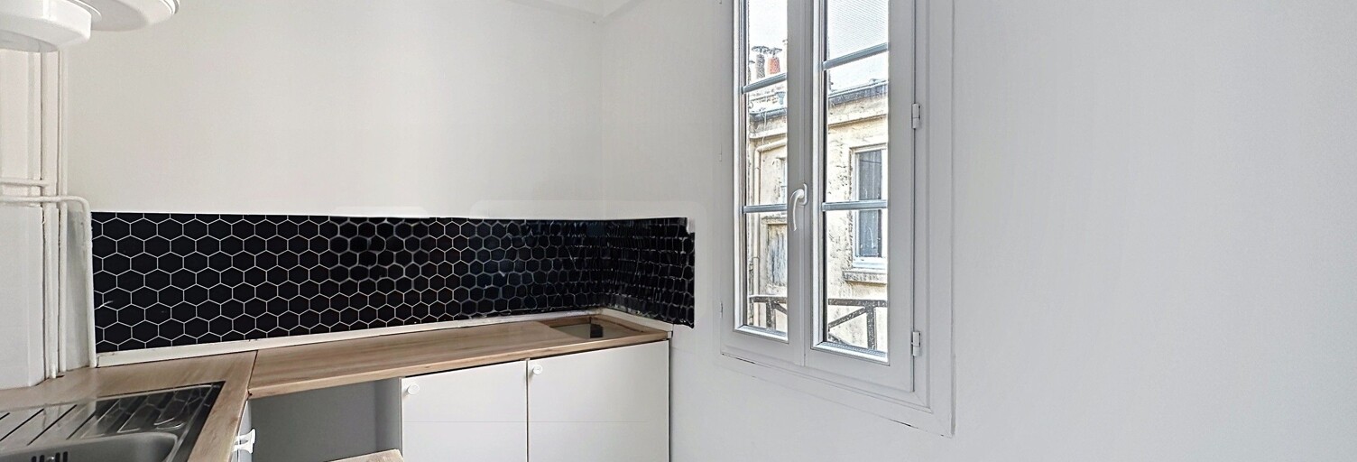 Appartement 2 Pièces 36 m² à vendre à Thiais (94320)