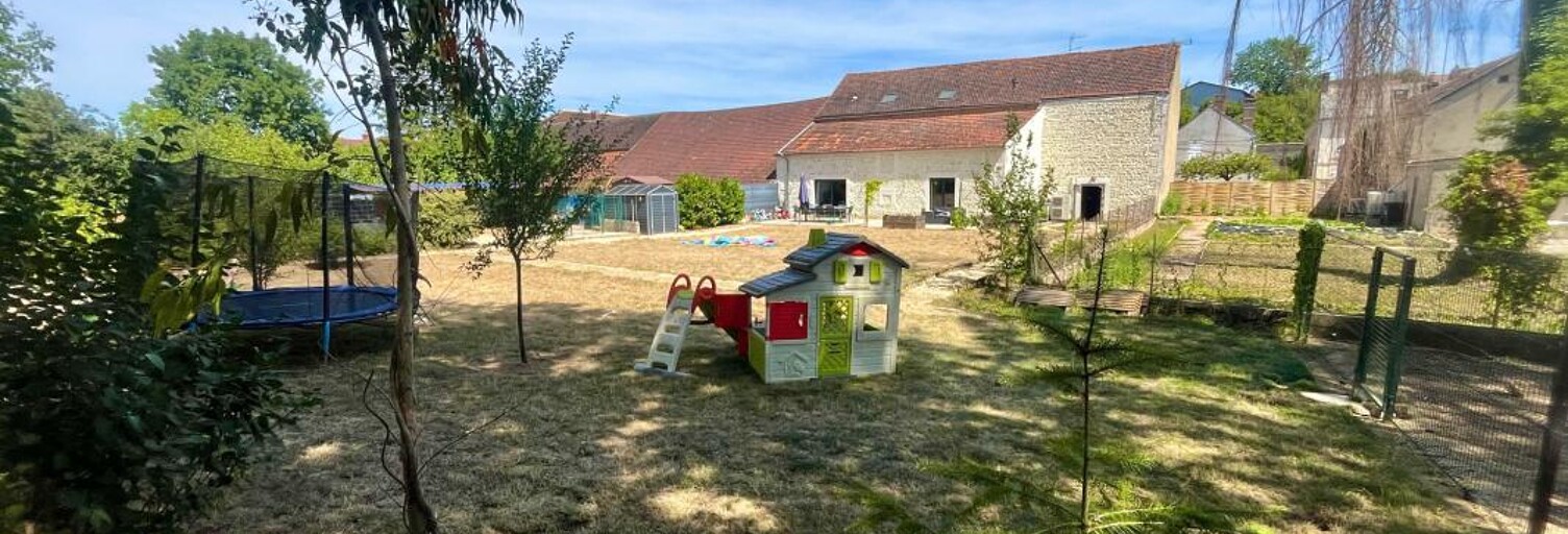 Commerce 6 Pièces 226 m² à vendre à Vallan (89580)