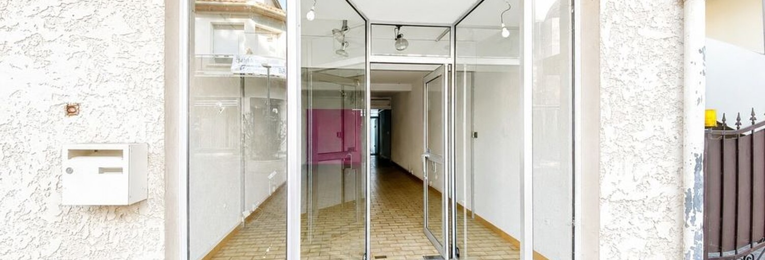 Bureau 1 Pièce 50 m² à vendre à Cazaubon (32150)