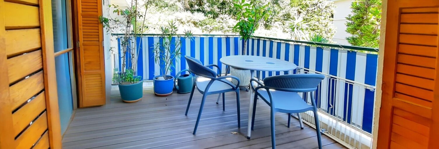 Appartement 3 Pièces 84 m² à vendre à Nice (06200)