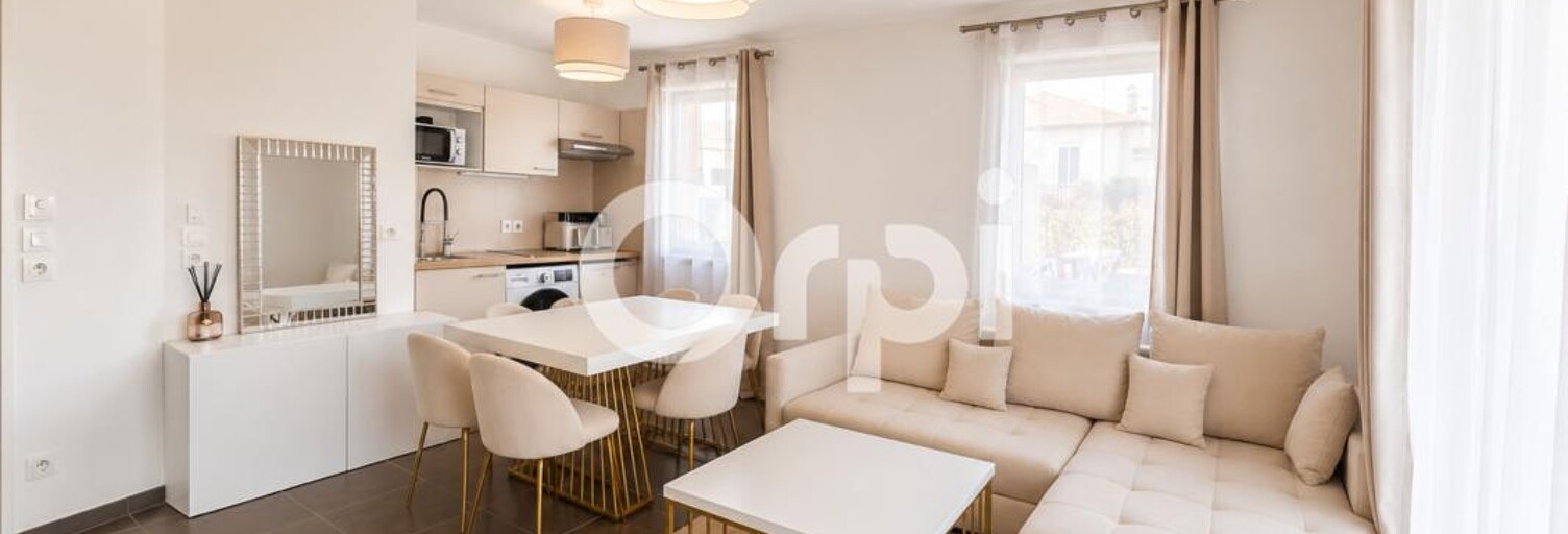 Appartement 2 Pièces 43 m² à vendre à Mandelieu-la-Napoule (06210)