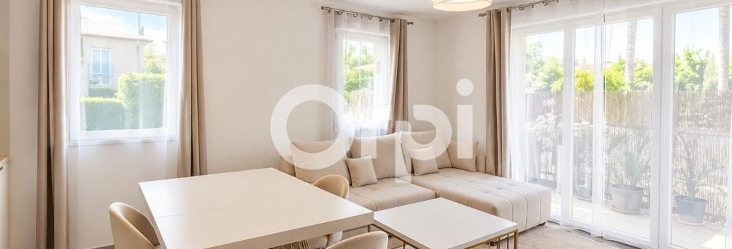 Appartement 2 Pièces 43 m² à vendre à Mandelieu-la-Napoule (06210)