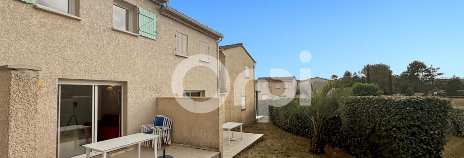 Appartement 3 Pièces 39 m² à vendre à Salavas (07150)