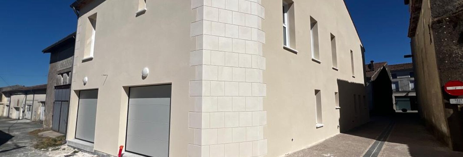 Maison 4 Pièces 150 m² à vendre à Cozes (17120)