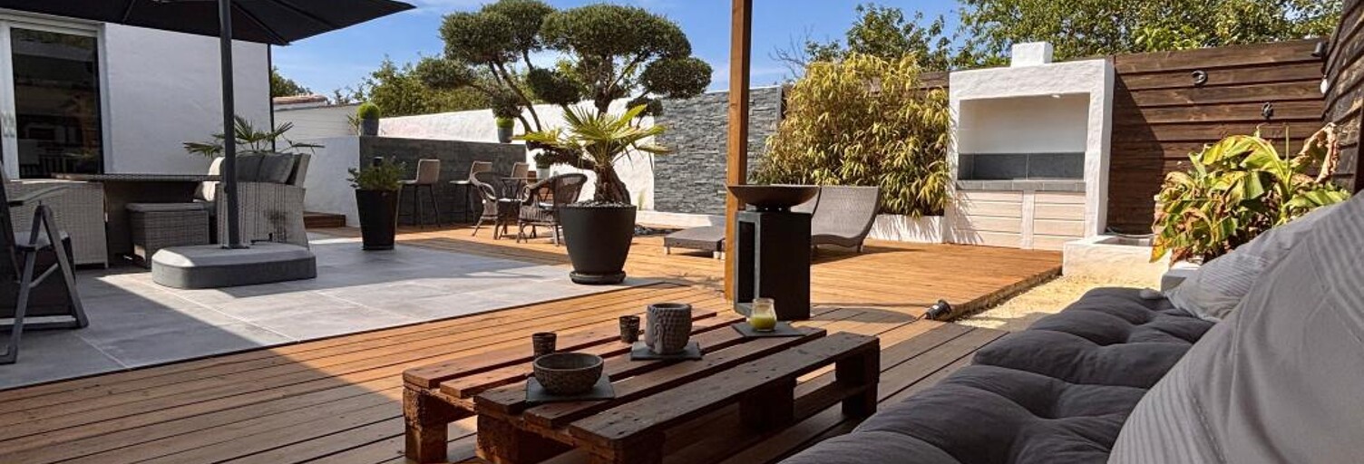 Maison 4 Pièces 135 m² à vendre à Marennes-Hiers-Brouage (17320)