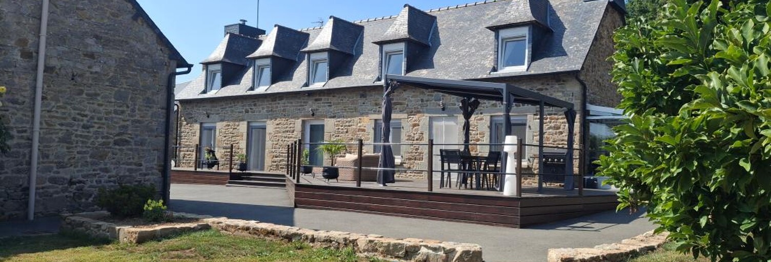 Maison 5 Pièces 151 m² à vendre à Plaintel (22940)