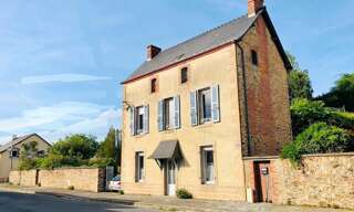 Maison 6 Pièces 125 m² à vendre à Montsûrs (53150)