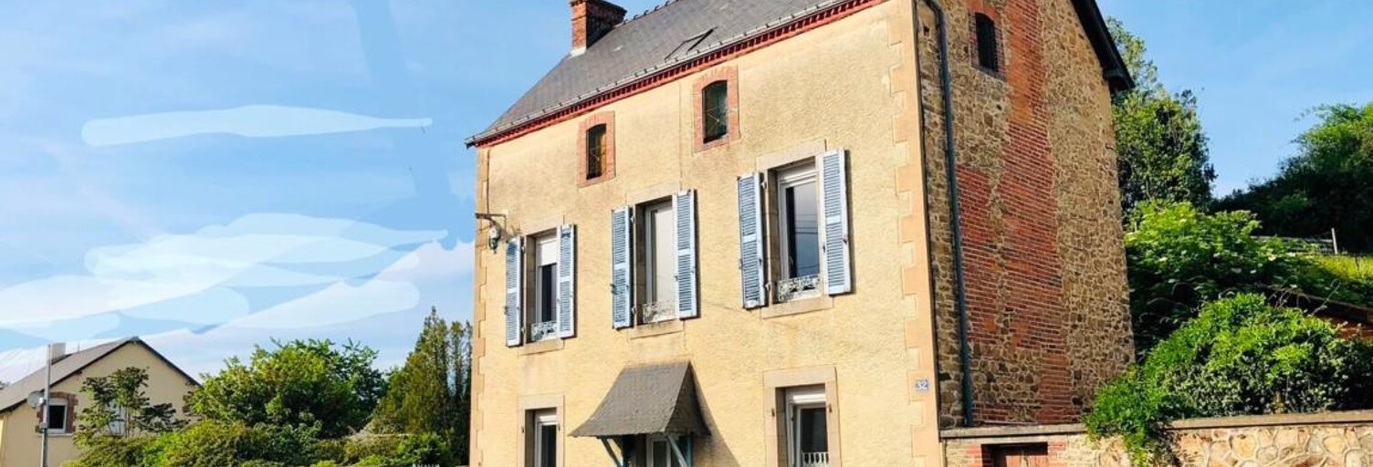 Maison 6 Pièces 125 m² à vendre à Montsûrs (53150)