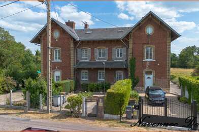 Maison 4 pièces 165000 €