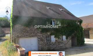 Maison 4 Pièces 130 m² à vendre à Le Puley (71460)