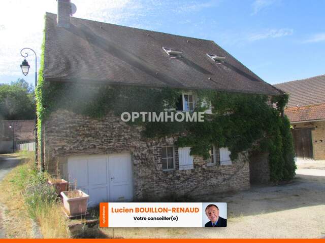 BELLE MAISON DE CARACTERE DE VILLAGE — photo du bien