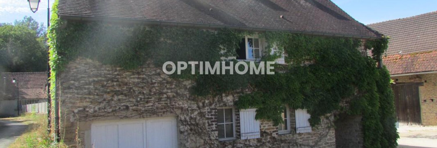 Maison 4 Pièces 130 m² à vendre à Le Puley (71460)