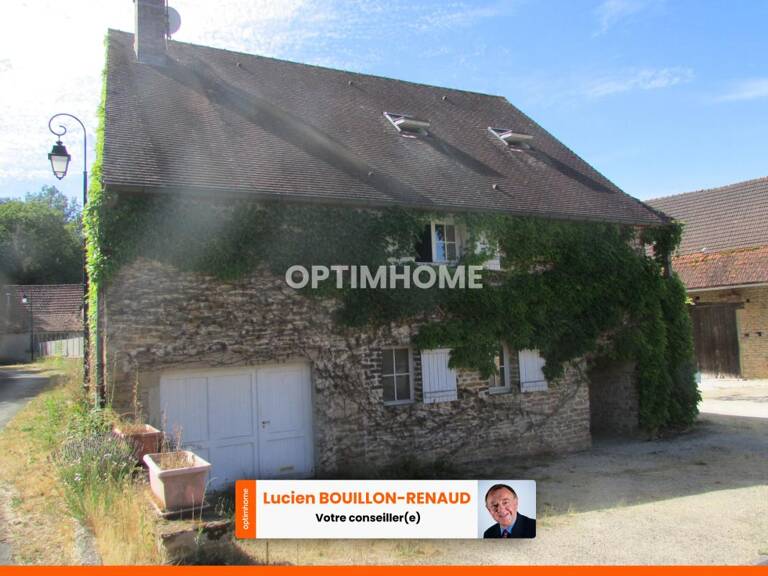 BELLE MAISON DE CARACTERE DE VILLAGE — photo 1