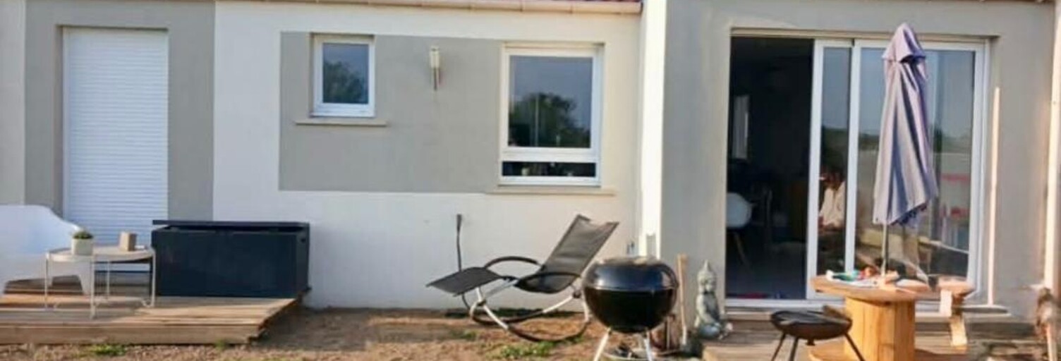 Maison 4 Pièces 72 m² à vendre à Attin (62170)