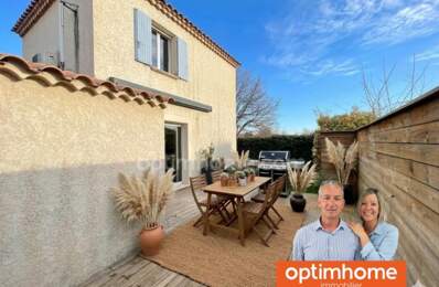 Villa 4 pièces climatisée – 87m² + garage – Prête à vivre ! — photo du bien