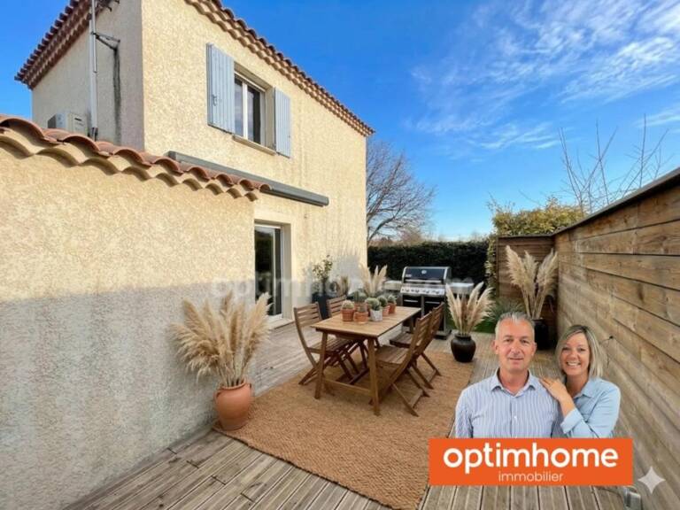 Villa 4 pièces climatisée – 87m² + garage – Prête à vivre ! — photo 1