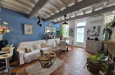 Maison à vendre 3 pièces LAGARDE (31) — photo du bien