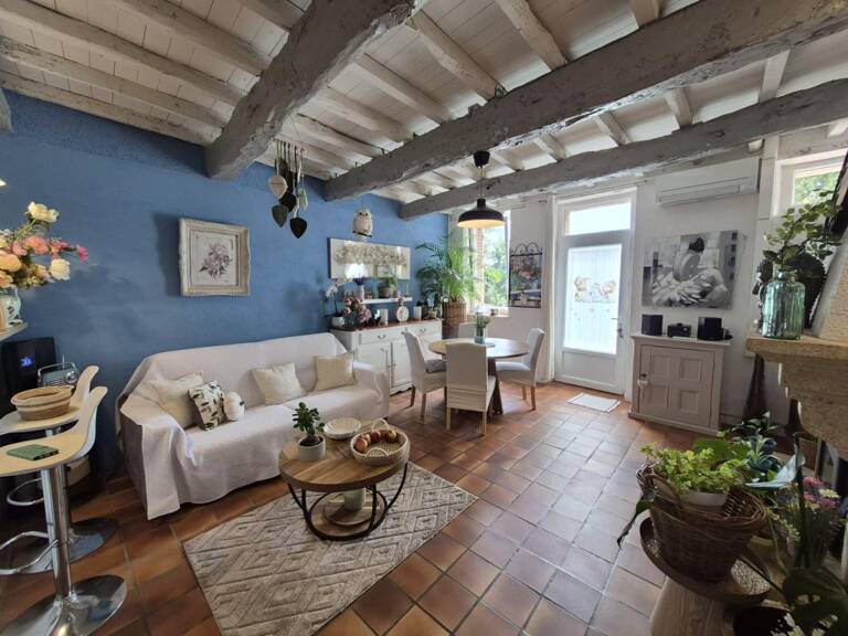 Maison à vendre 3 pièces LAGARDE (31) — photo 1