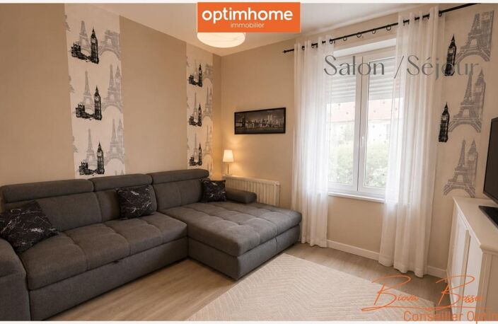 Maison à vendre 5 pièces Proche de Serémange-Erzange (57) — photo 4
