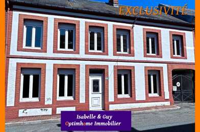 Maison 5 pièces 128000 €