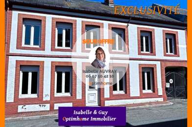 Maison 5 pièces 128000 €
