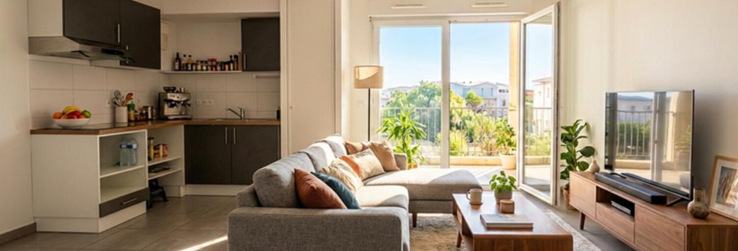 Appartement 3 Pièces 64 m² à vendre à Villenave-d'Ornon (33140)