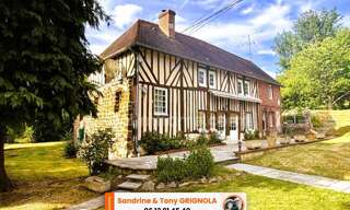 Maison 6 Pièces 121 m² à vendre à Lisieux (14100)